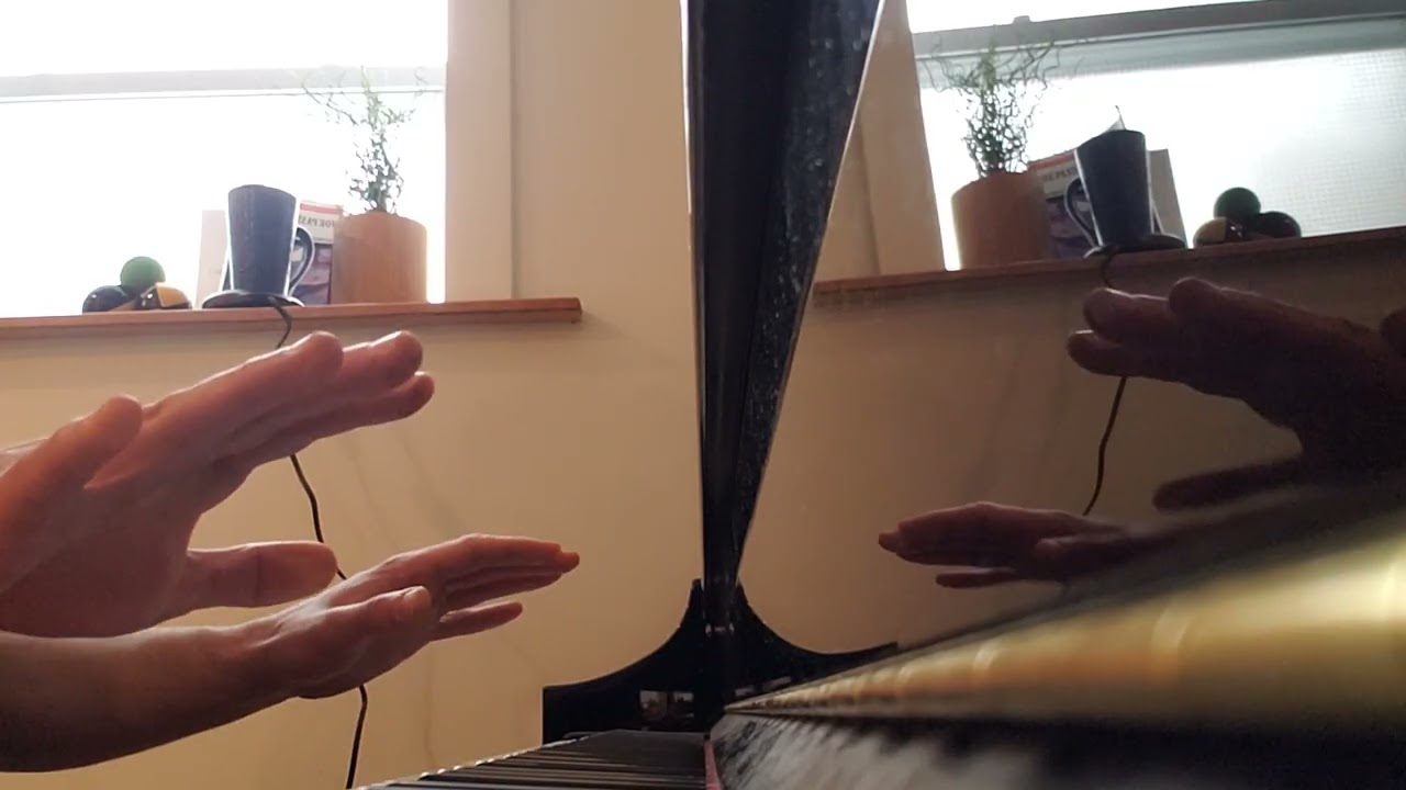 Bach Prelude Cmaj 
