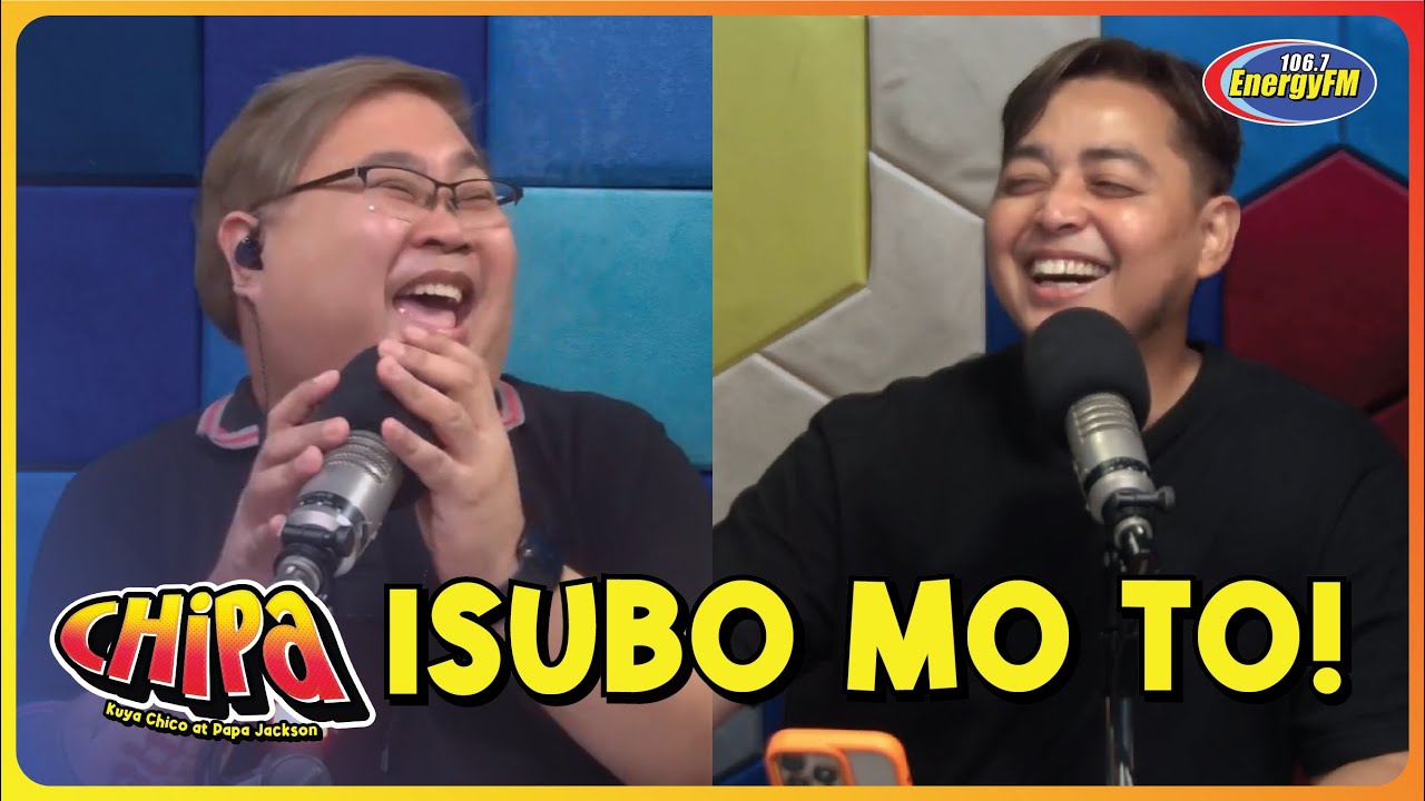 KINASUHAN KA DAHIL SUMUBO KA NG KILONG BALATONG! | CHIPA