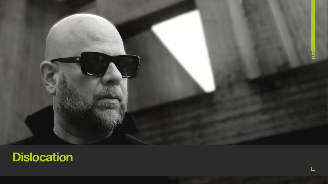 Dislocation (Ultravox Cover) – Stefan Netschio & A State of Flux