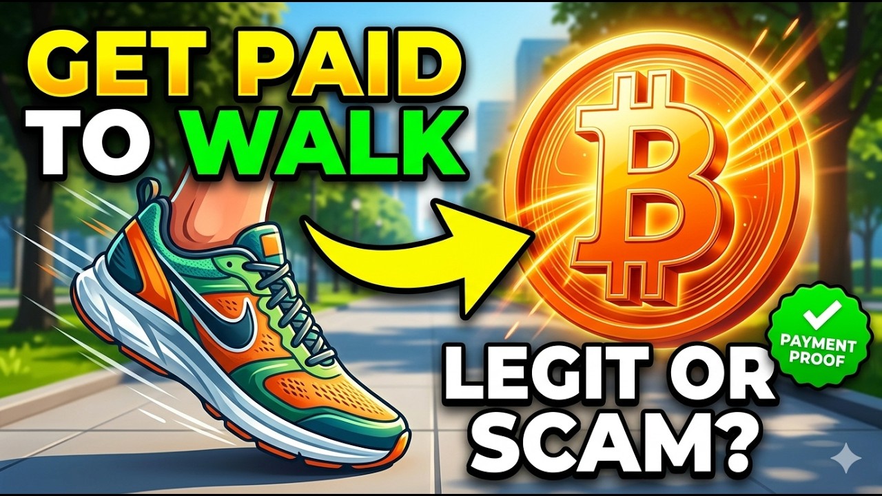I Tested the sMiles App: Can You REALLY Earn Free Bitcoin by Walking? (Honest Review)