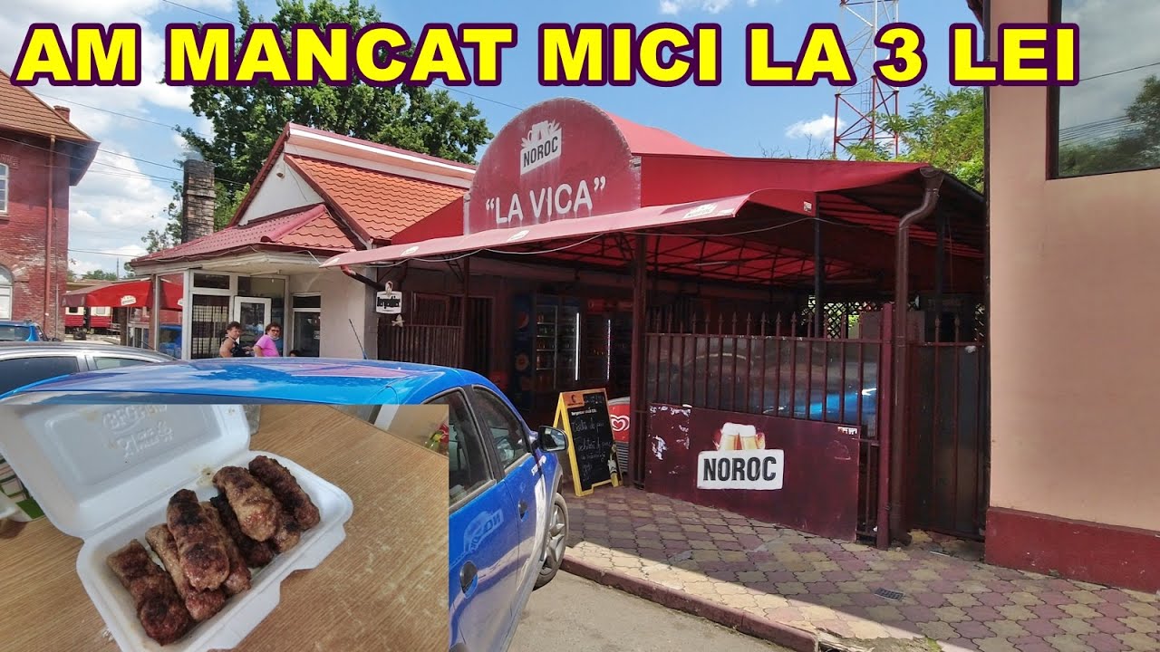 MICI LA 3 LEI 