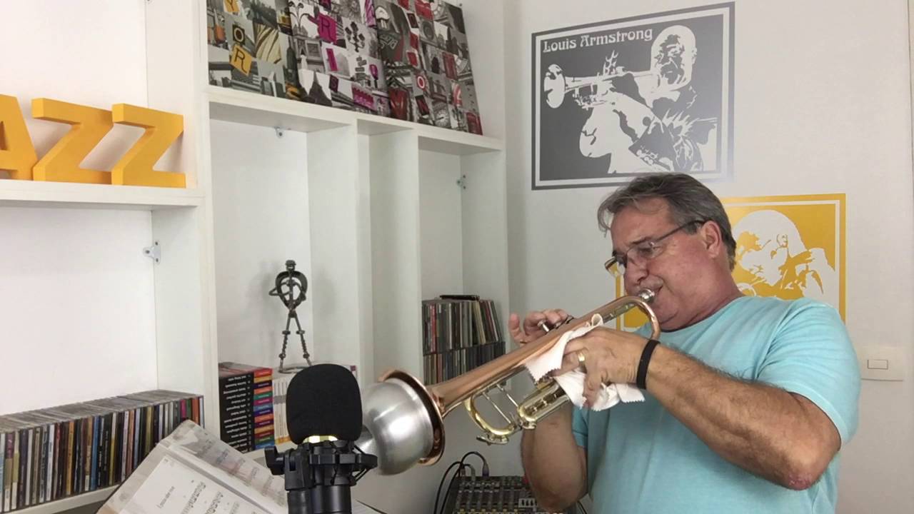 É preciso saber viver - Trompete