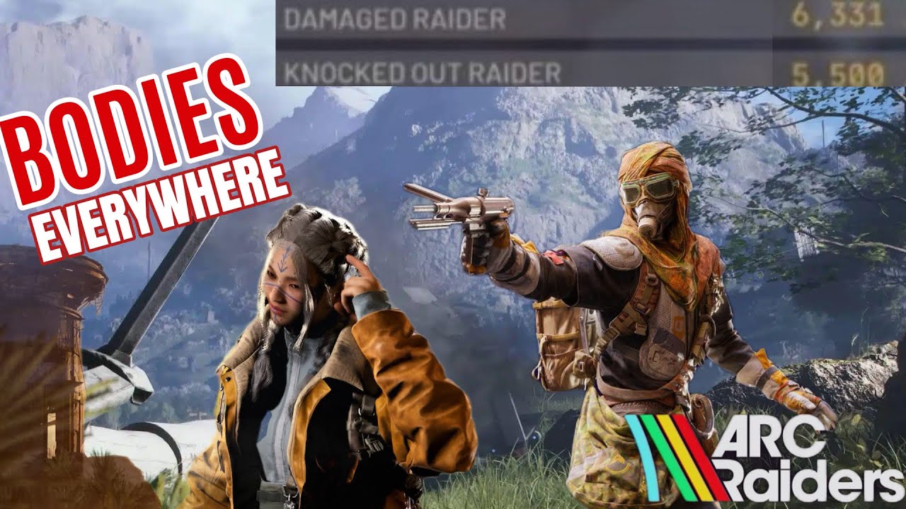 We Hunted the ENTIRE LOBBY (11 Knocks Buried City Night Raid)