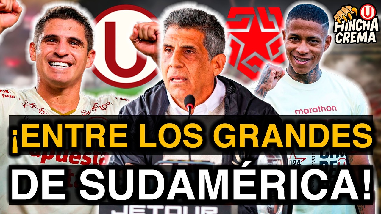 ¡BOMBA! UNIVERSITARIO ROMPE RÉCORD DE ASISTENCIA Y SE METE ENTRE CLUBS MÁS TAQUILLEROS DE SUDAMÉRICA