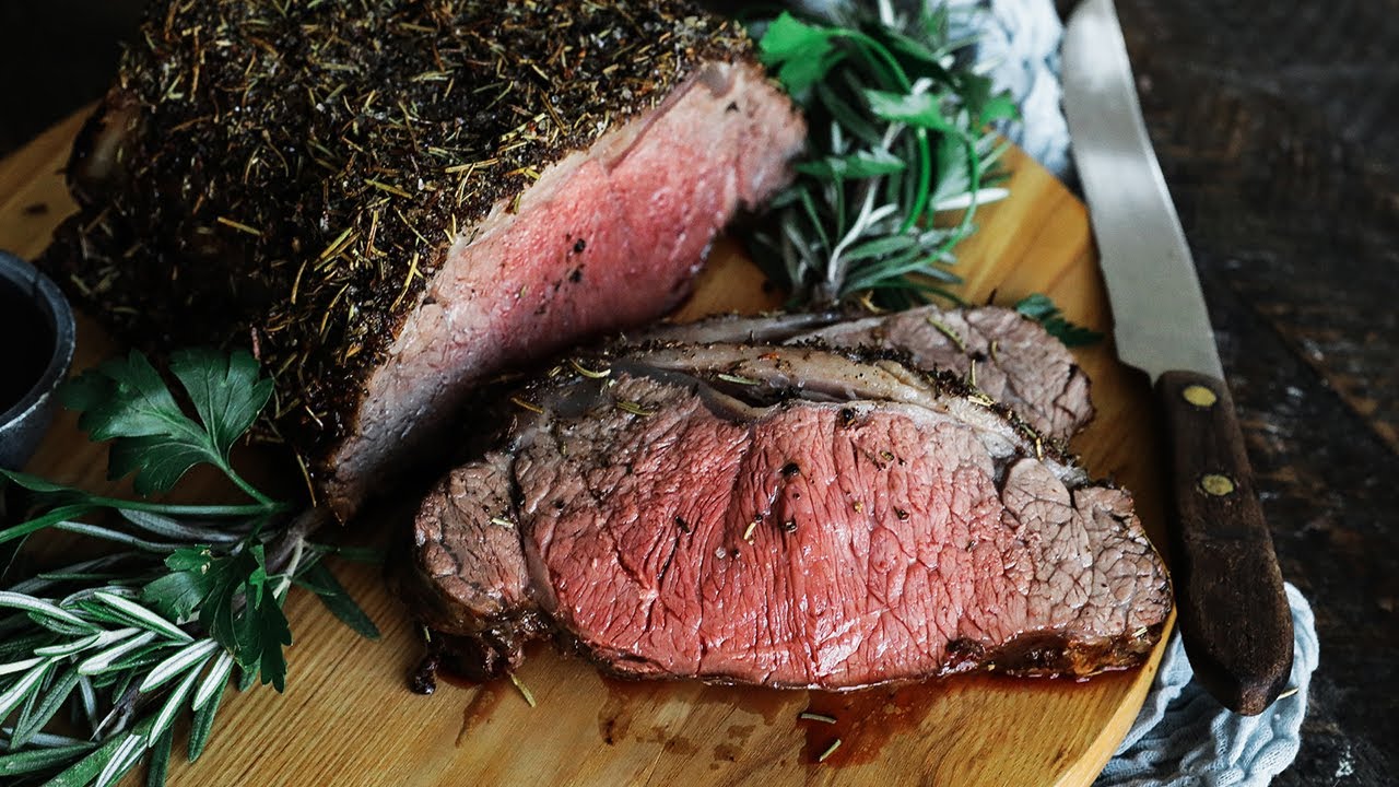 How to Prepare a Strip Roast