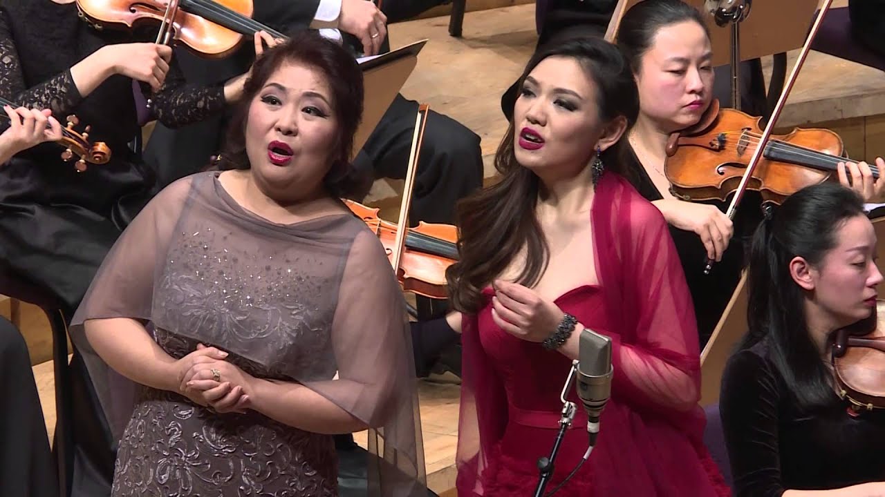 Lei Xu - Flower Duet: Dôme épais, le jasmin