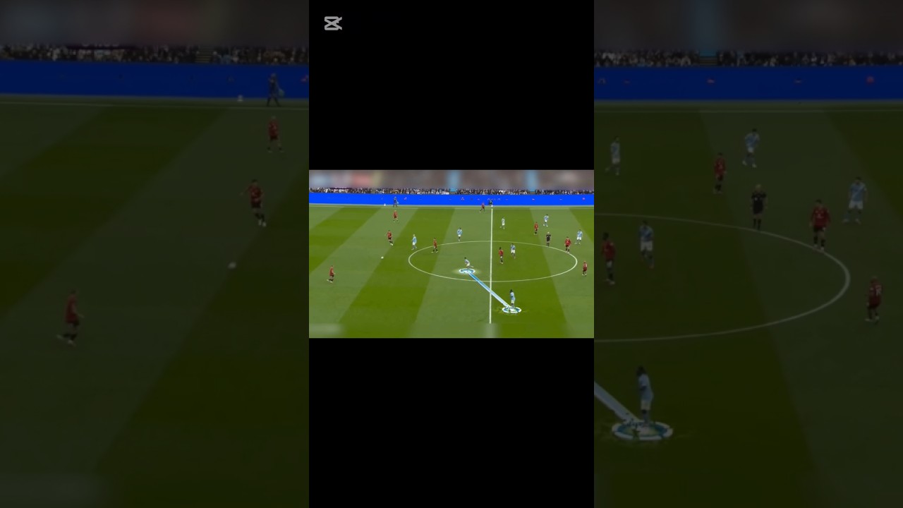 " Amorim’s Man Utd Exposed Vs Man City 😳⚽️".