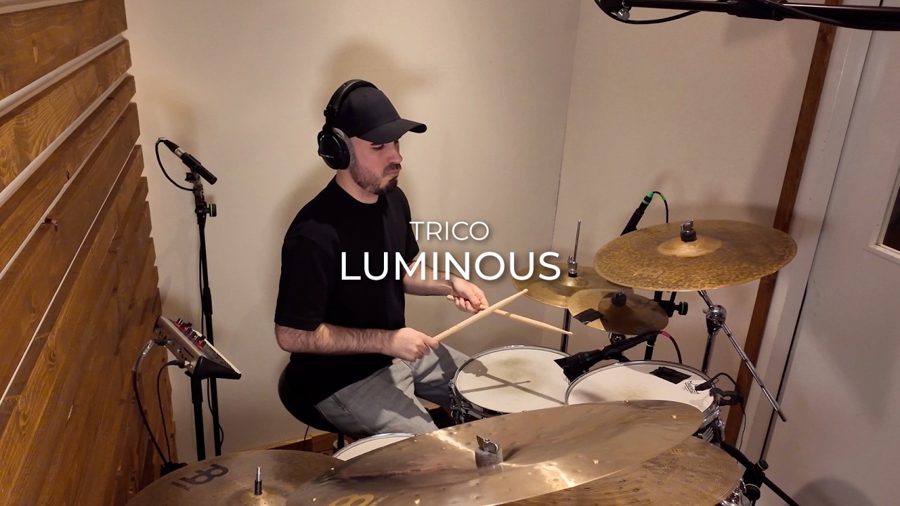 Luminous - Trico | Studio Recording
