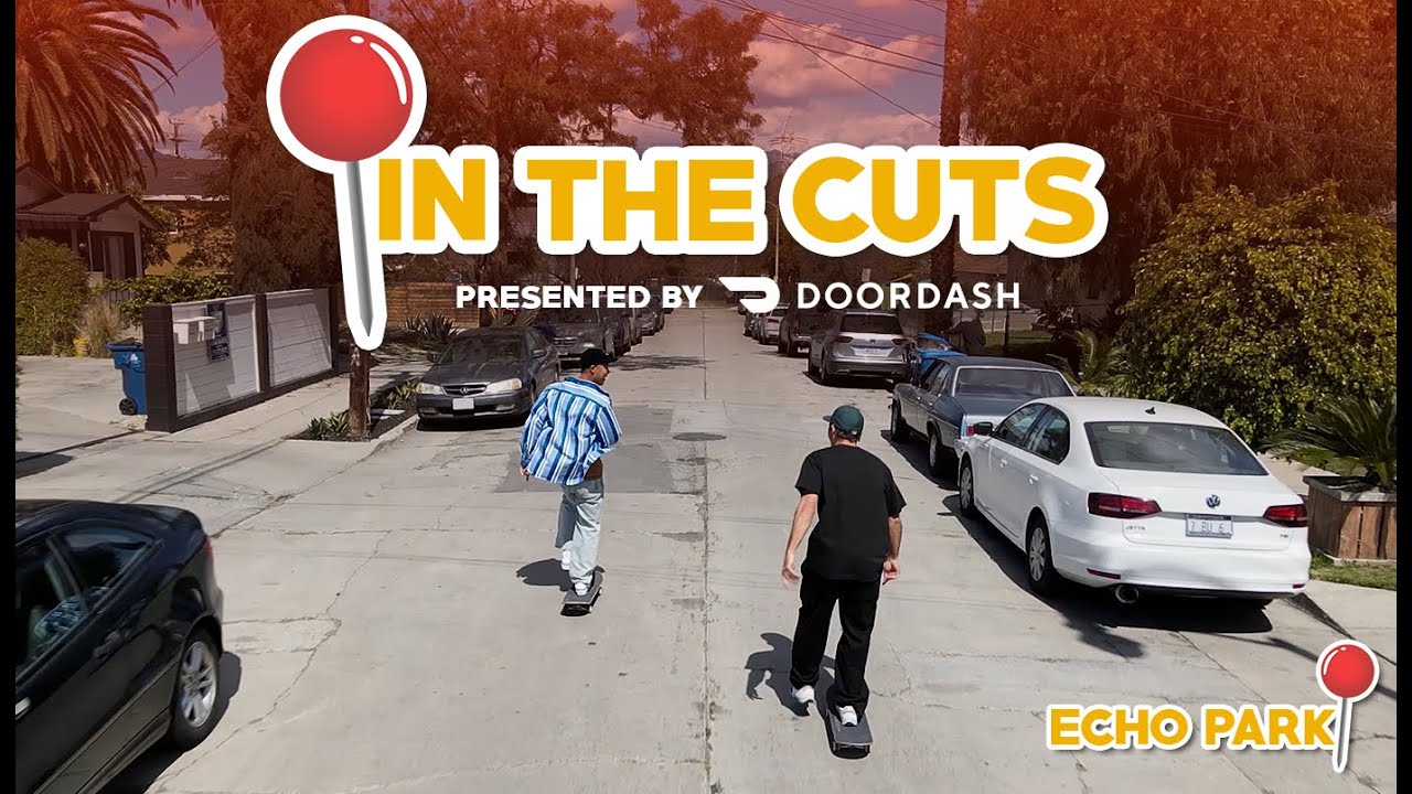 Eric Koston Shows Us Around Echo Park | 