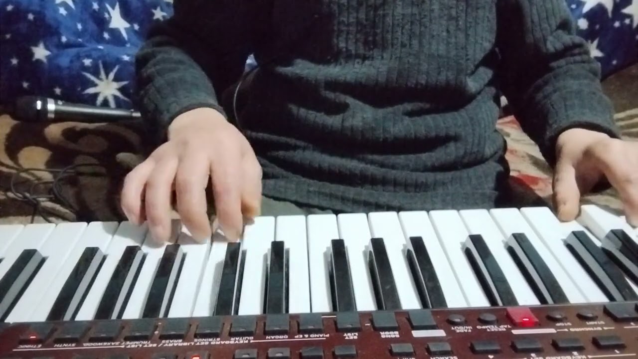 КОГДА НАСТУПАЕТ ВЕЧЕР (Инструментальная 🎹)