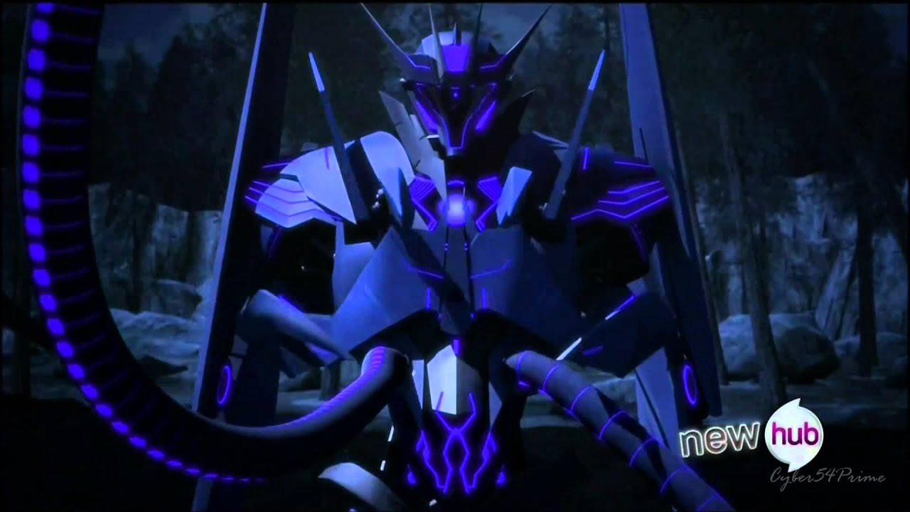 Soundwave is haunted