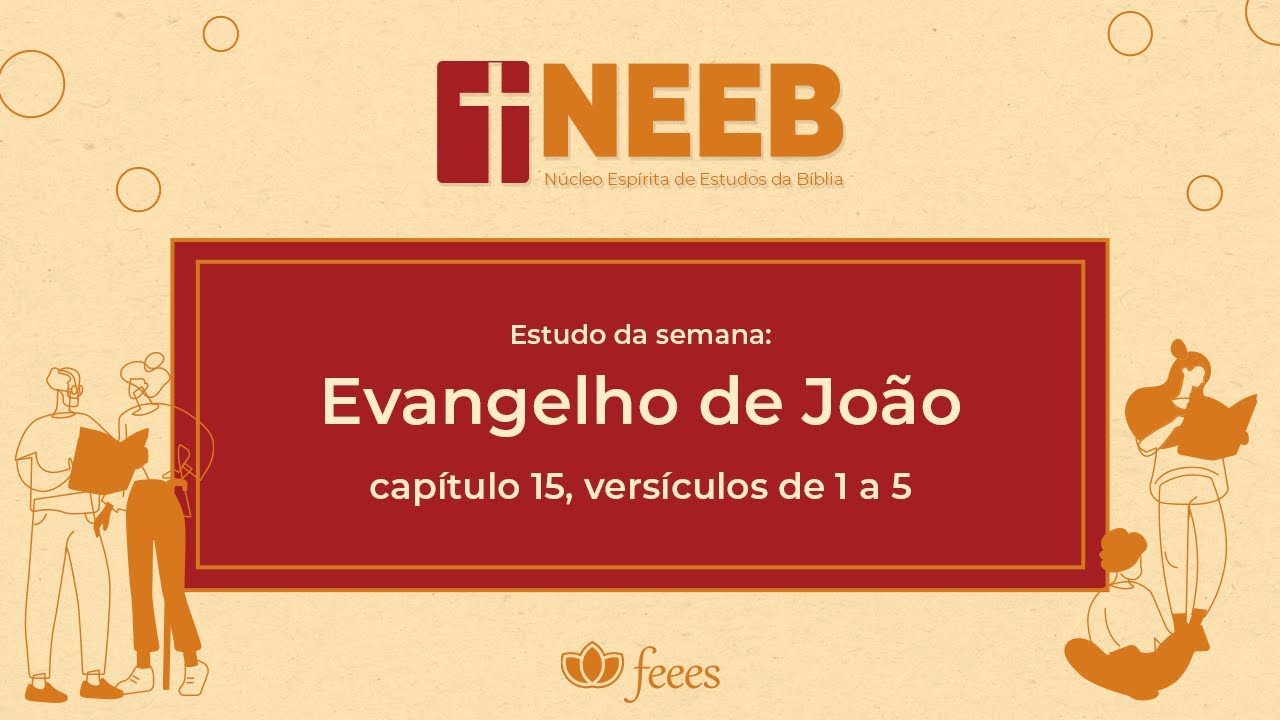 EVANGELHO DE JOÃO - Estudo 75
