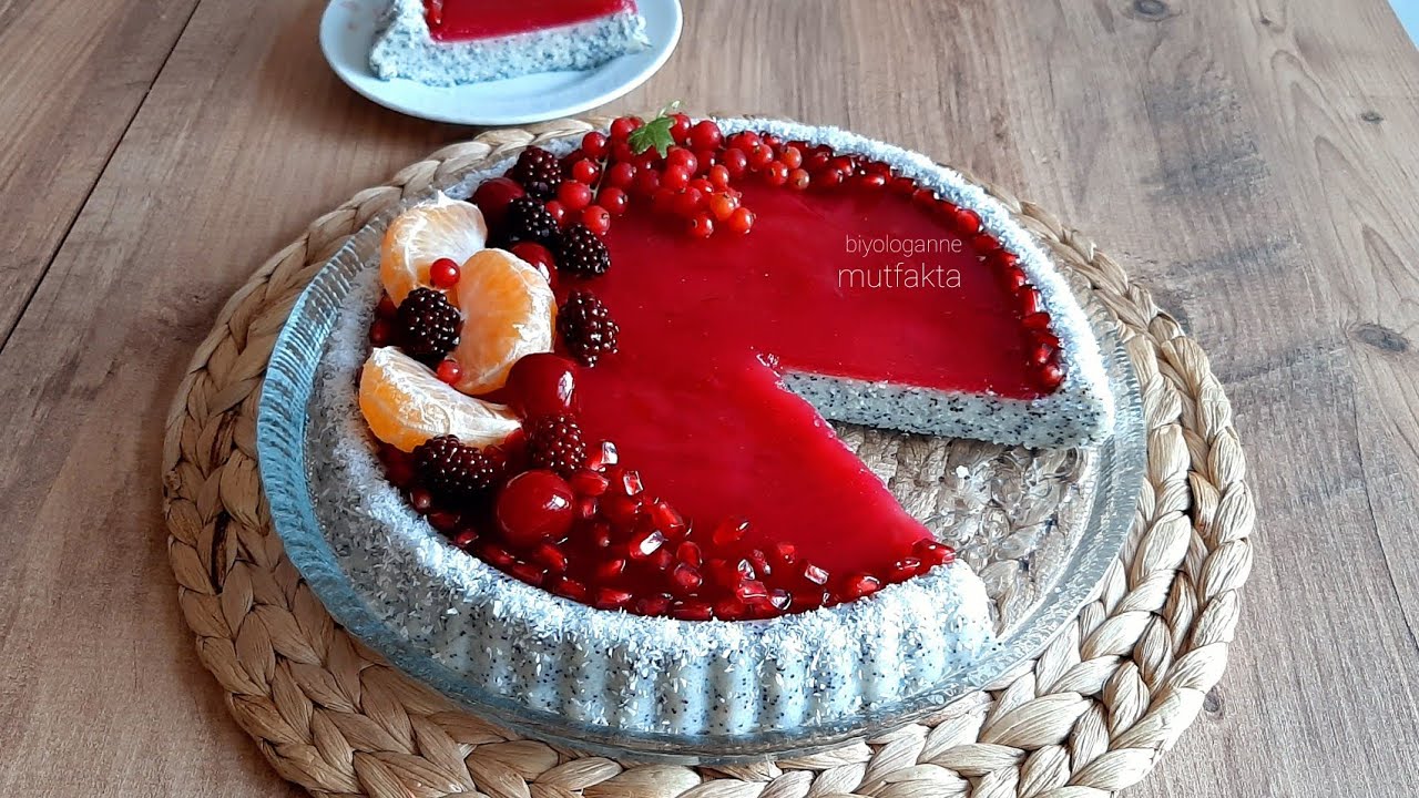 Bu Tarifte FIRIN YOK !10 DAKİKAda HAZIR/ İRMİKLİ  MUHALLEBİSİ VE NARLI SOSU İLE Enfes 👍EJDER TATLISI