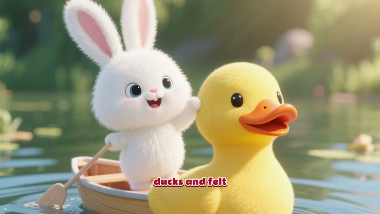How a Rabbit's Game Ended in Tragedy | A 2-Minute Fable About Trust
