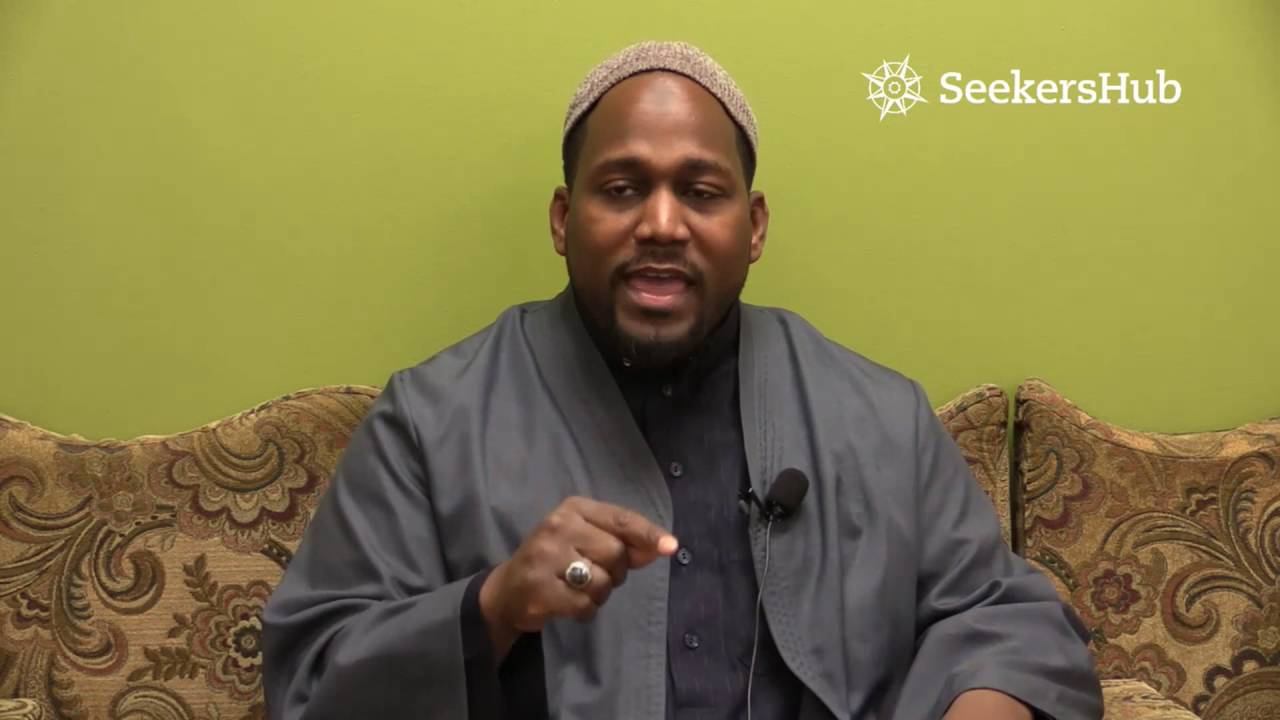 Be in the Present, Every Day you are New Person - #YourRamadanHub - Shaykh Muhammad Adeyinka Mendes