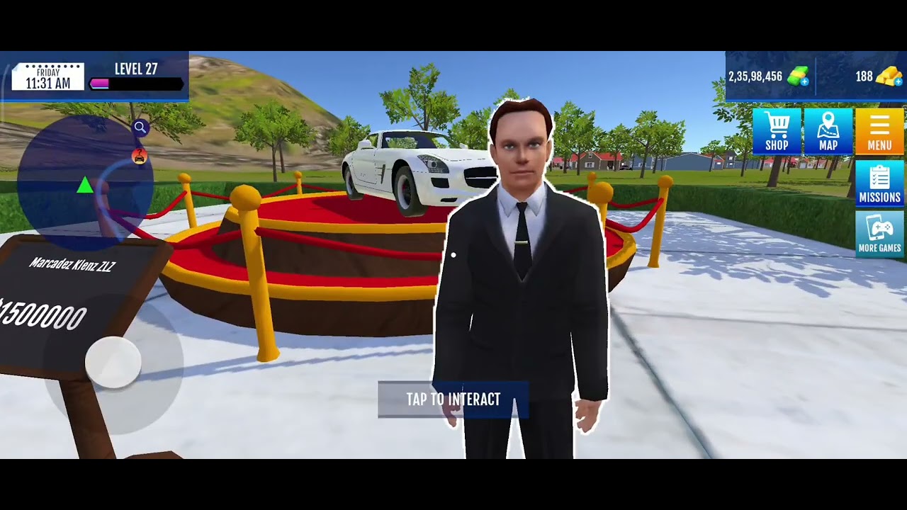 Enjoy the car simulator gameplay# subscribe the channel 