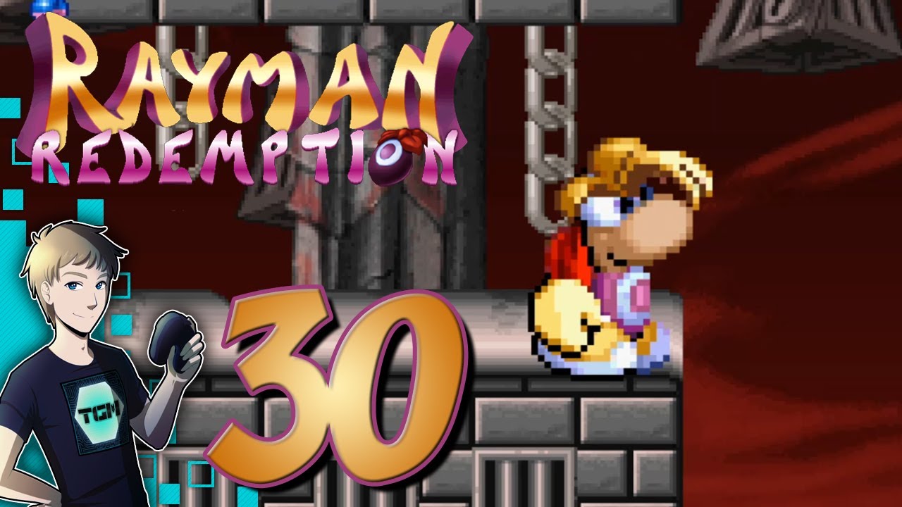 Rayman Redemption - Part 30: Loose Ends