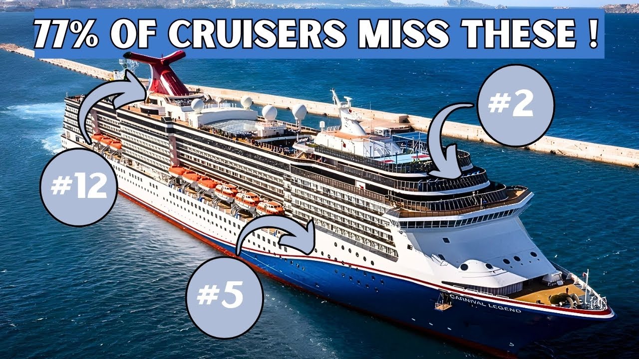 What I Wish I Knew BEFORE Sailing on the Carnival Legend!