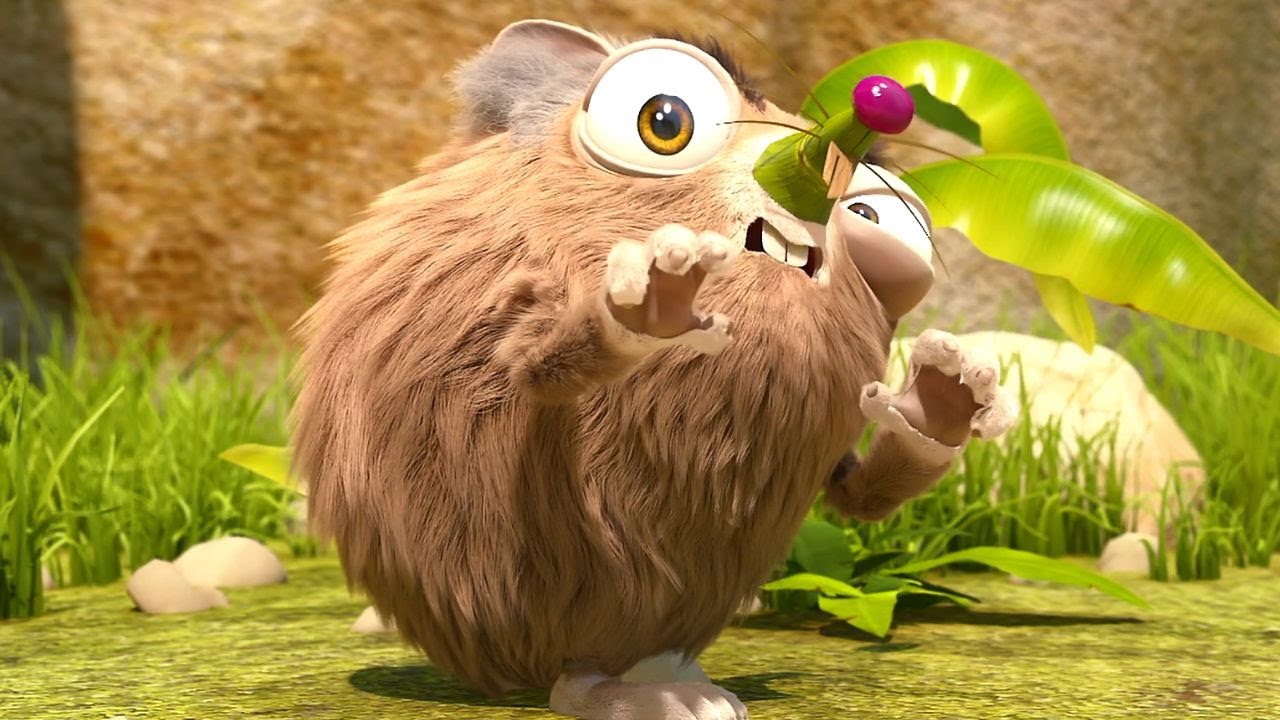 A Toupeira Misteriosa | 100' Compila&ccedil;&atilde;o | Desenhos Animados para Crian&ccedil;as