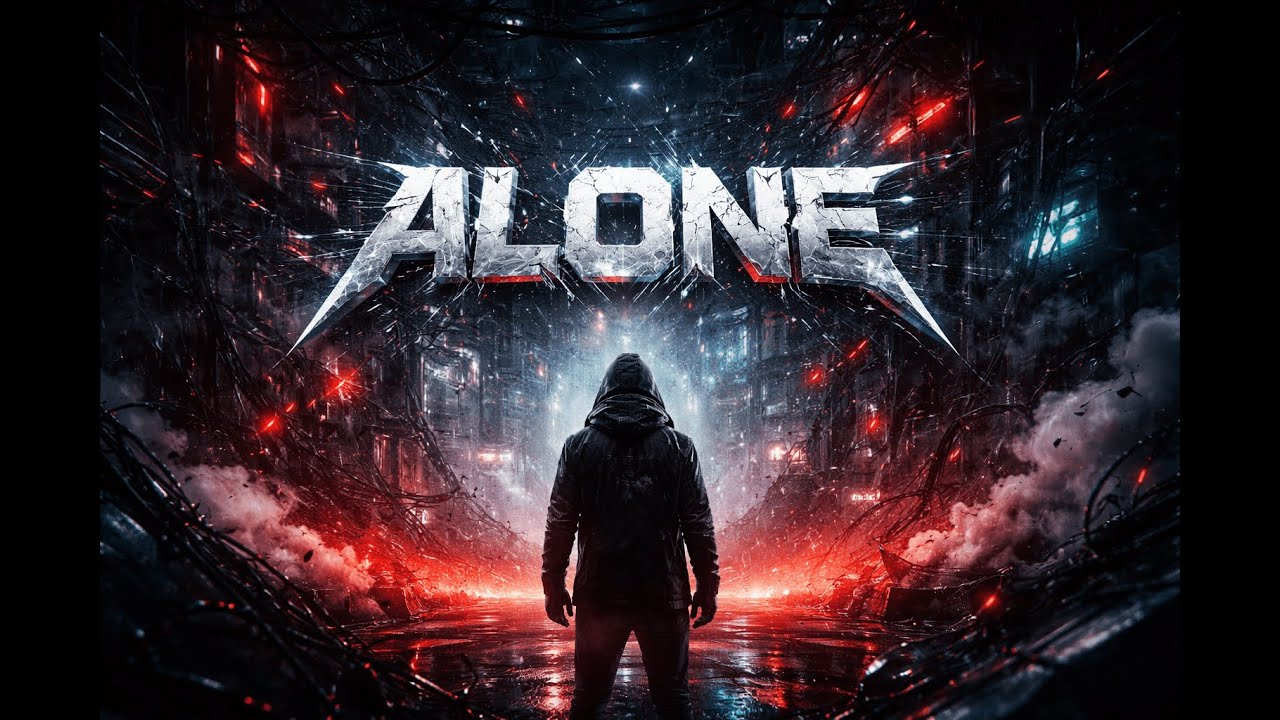 SlideCore - Alone