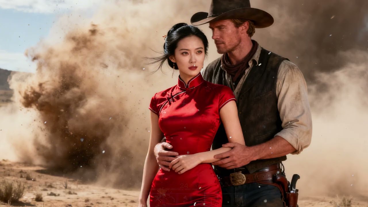 He Marries ‘Too Wild' Chinese Girl No Man Could Tame | But She Became the Love of His Life