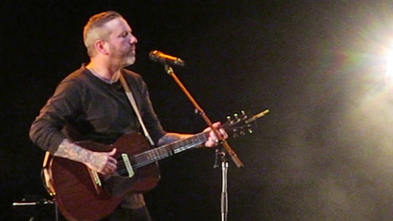 City and Colour - Lover, You Should've Come Over - Live at the 5th annual Dream Serenade in Toronto