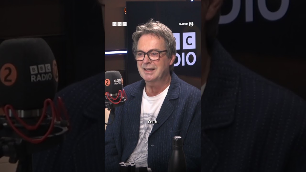 Julian clary remembers paul o'grady 