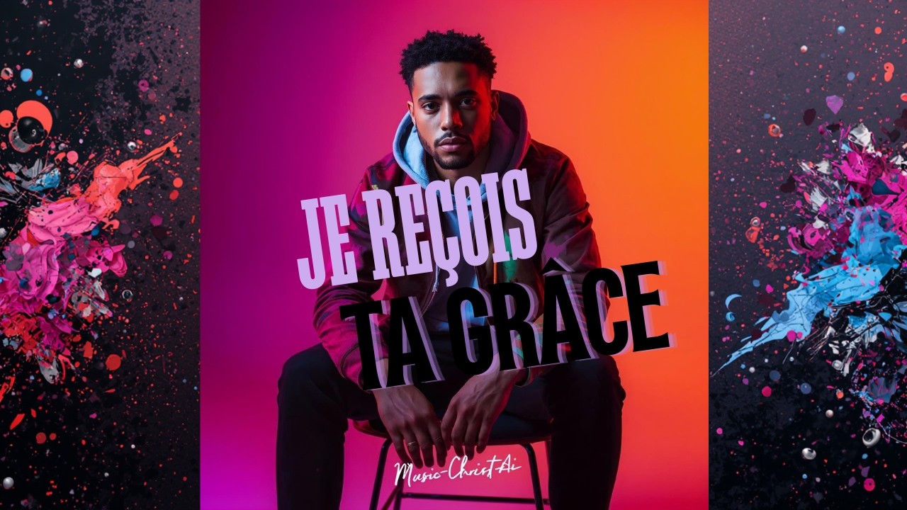 Je reçois Ta grâce - Music-ChrisT-AI | Gospel Afro 2026 #afrobeat  #gospelmusic  #musiqueurbaine