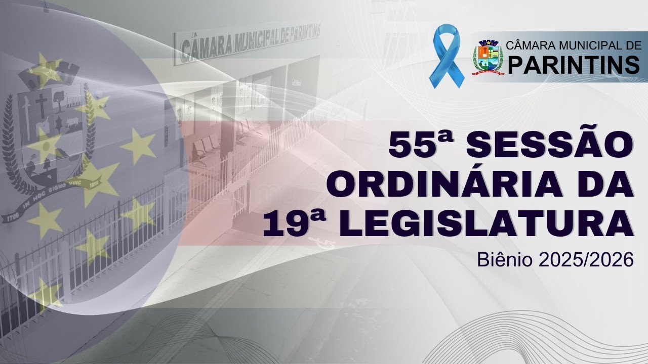 55ª Sessão Ordinária | 10.11.25