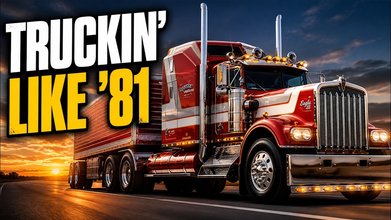 When the Airwaves Were Gold – A 1975 Truckin' Throwback