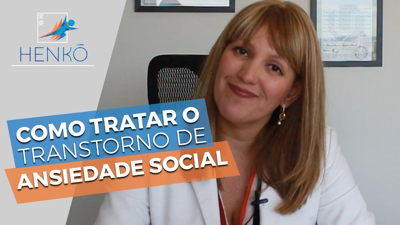 Transtorno de Ansiedade Social: O que é e como tratar?