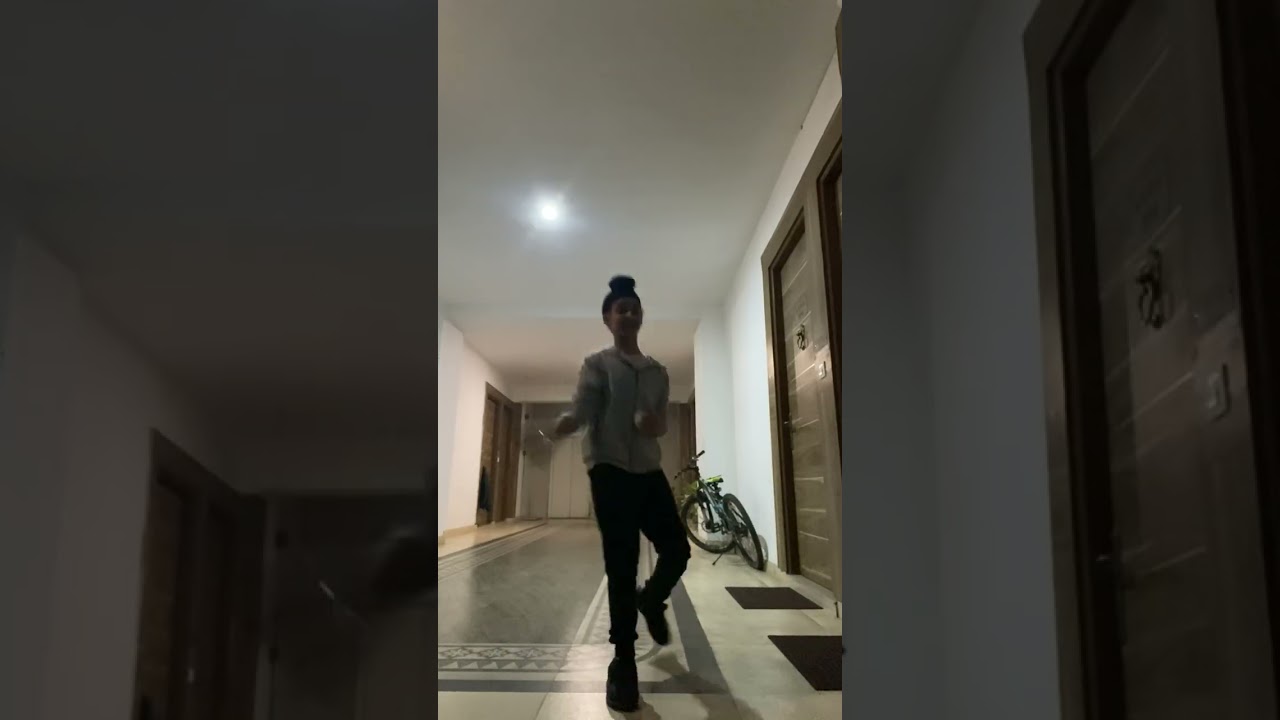 Corridor test practice part 2