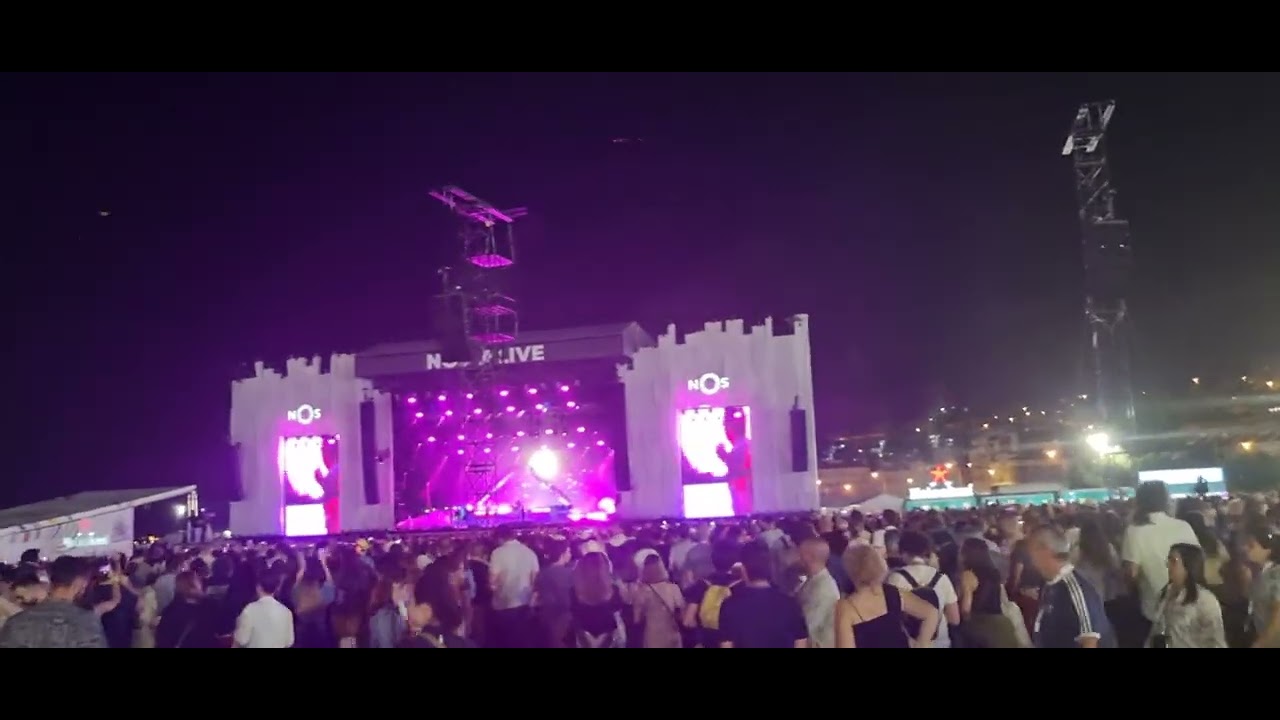 The Strokes   Someday NOS ALIVE 20220706
