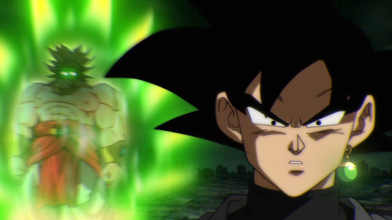 YOU, Kakarot.. I choose you to be the first of my victims.
