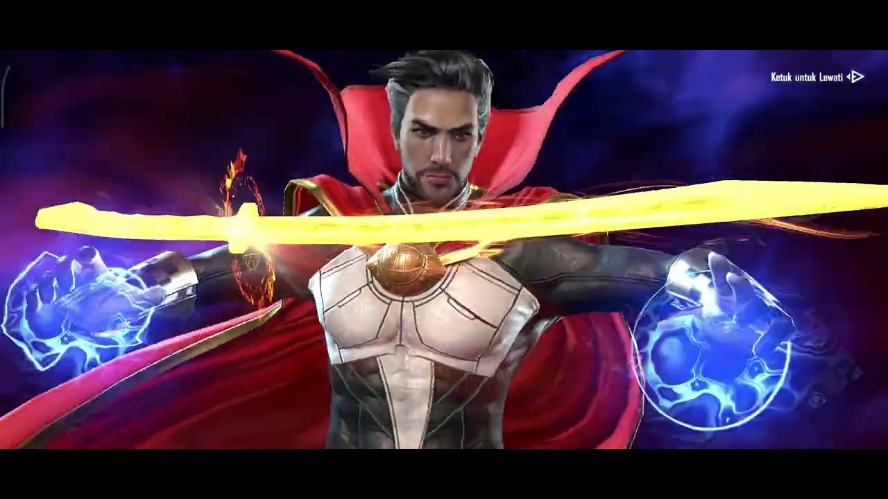 Marvel Duel #215 