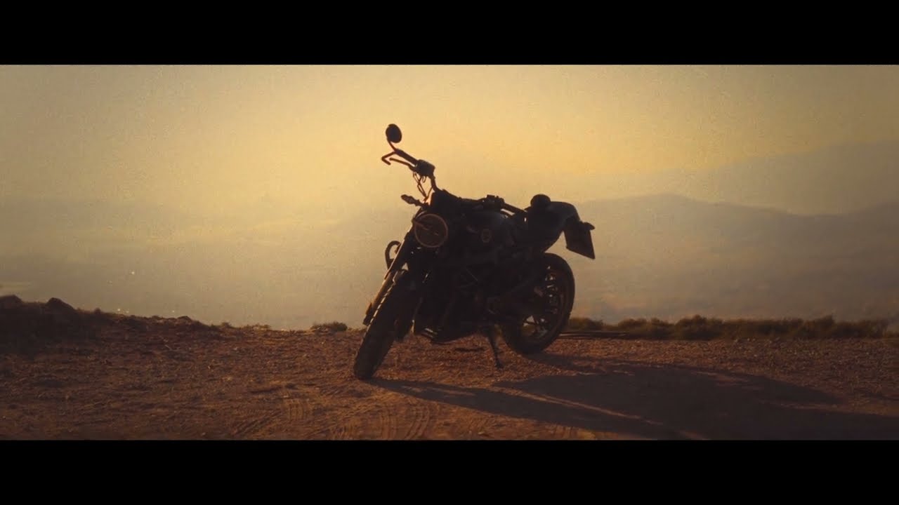 ZONTES G1 200 - FIRST MOUNTAIN RIDE - #ymittos | #4k