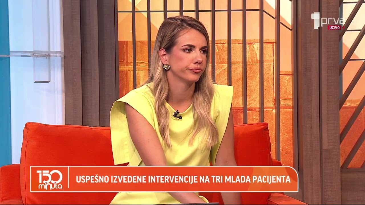 Kako se izvode operacije srca bez otvaranja grudnog koša? - 150 MINUTA