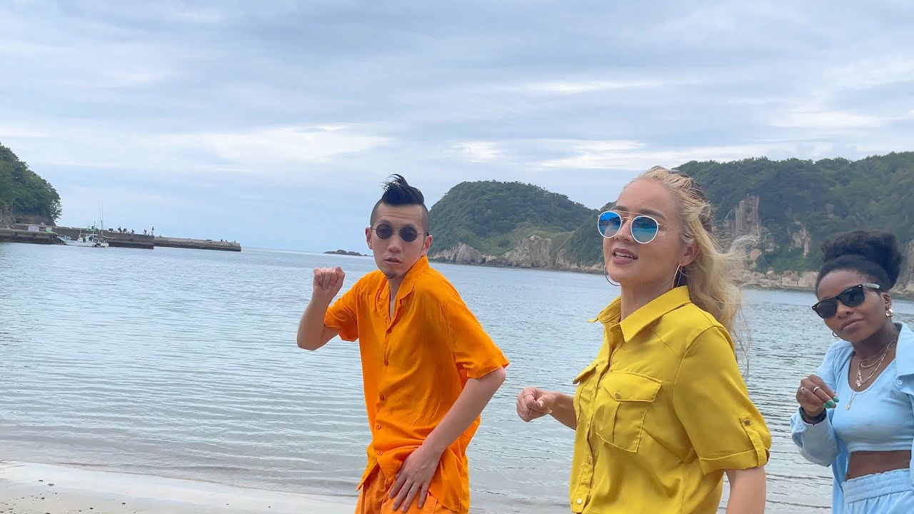 G.RINA / i wanna know feat. 鎮座DOPENESS (Full Length Music Video)
