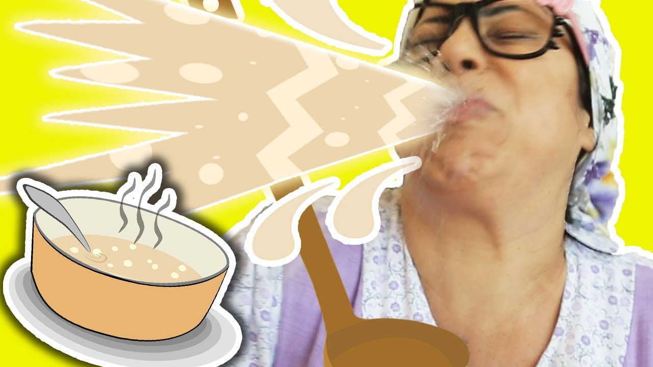 فوزي موزي وتوتي –  الحساء المالح  – Salty soup