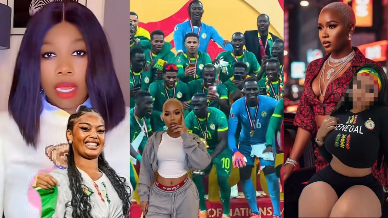 Subhanallah😱Rangou à Rox influenceeuse you démone si CAN bi pour diayou si souniou joueurs ken amoul