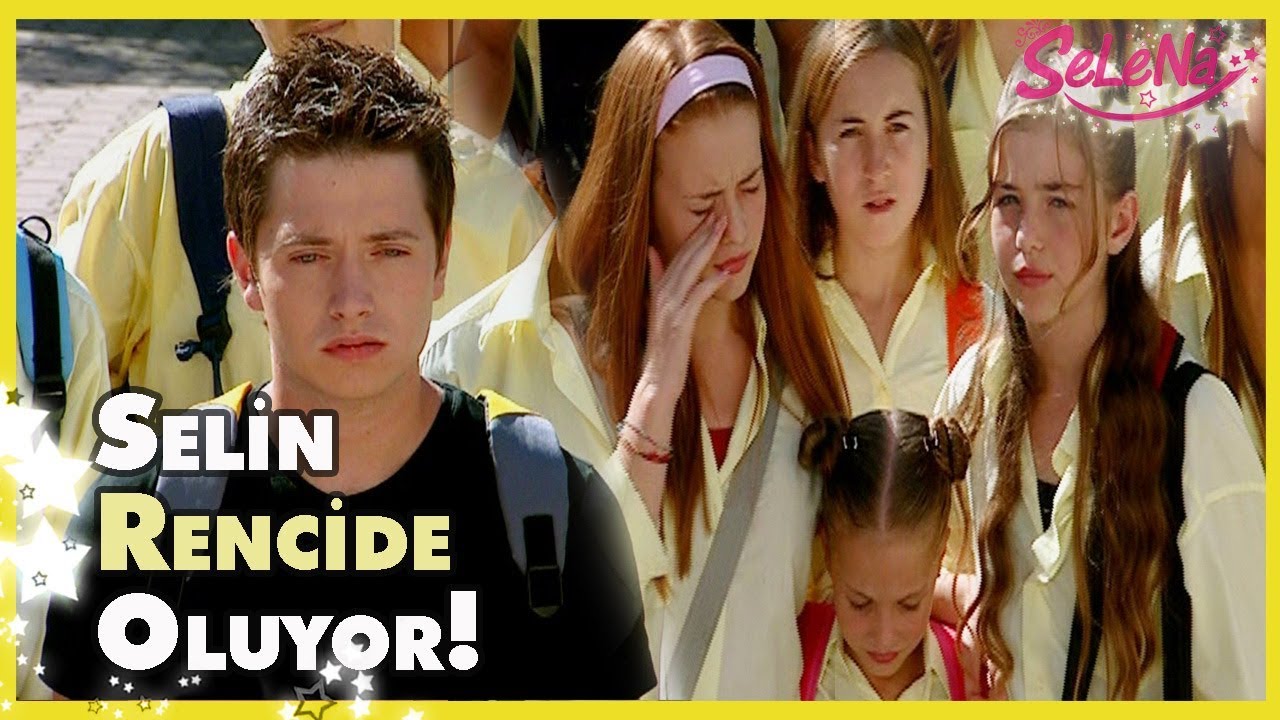 Selin rencide ediliyor