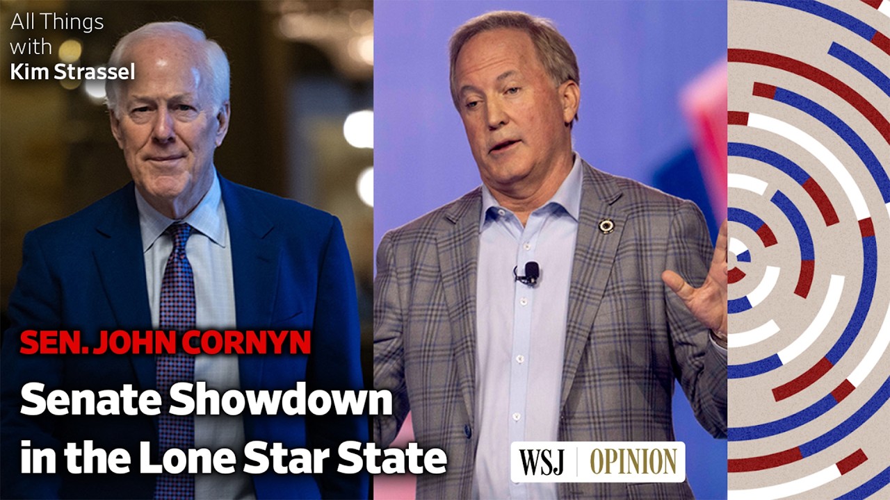 Senate Showdown in the Lone Star State