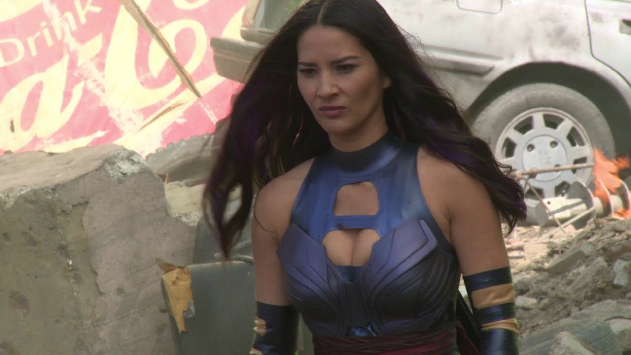 The Making of  'X-Men: Apocalypse' (2016) Behind The Scenes