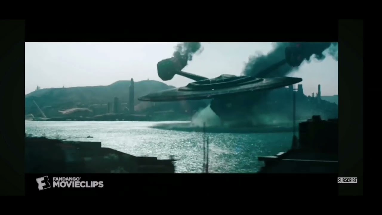 Disaster movie spectacular 4