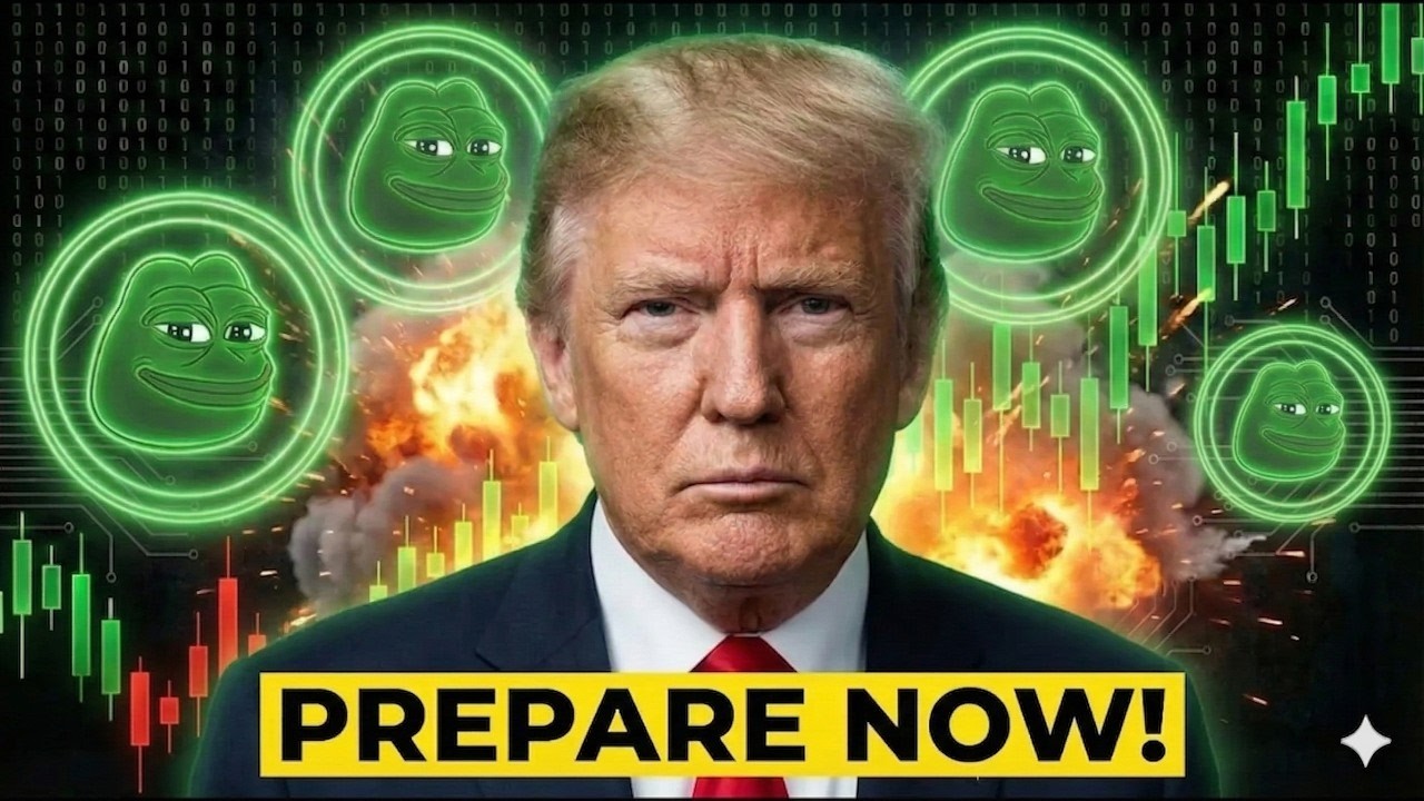 ДЕРЖАТЕЛИ PEPE COIN🐸 СКОРО БОЛЬШОЙ РЫВОК?! 💪 🐸 НОВОСТИ О PEPE!