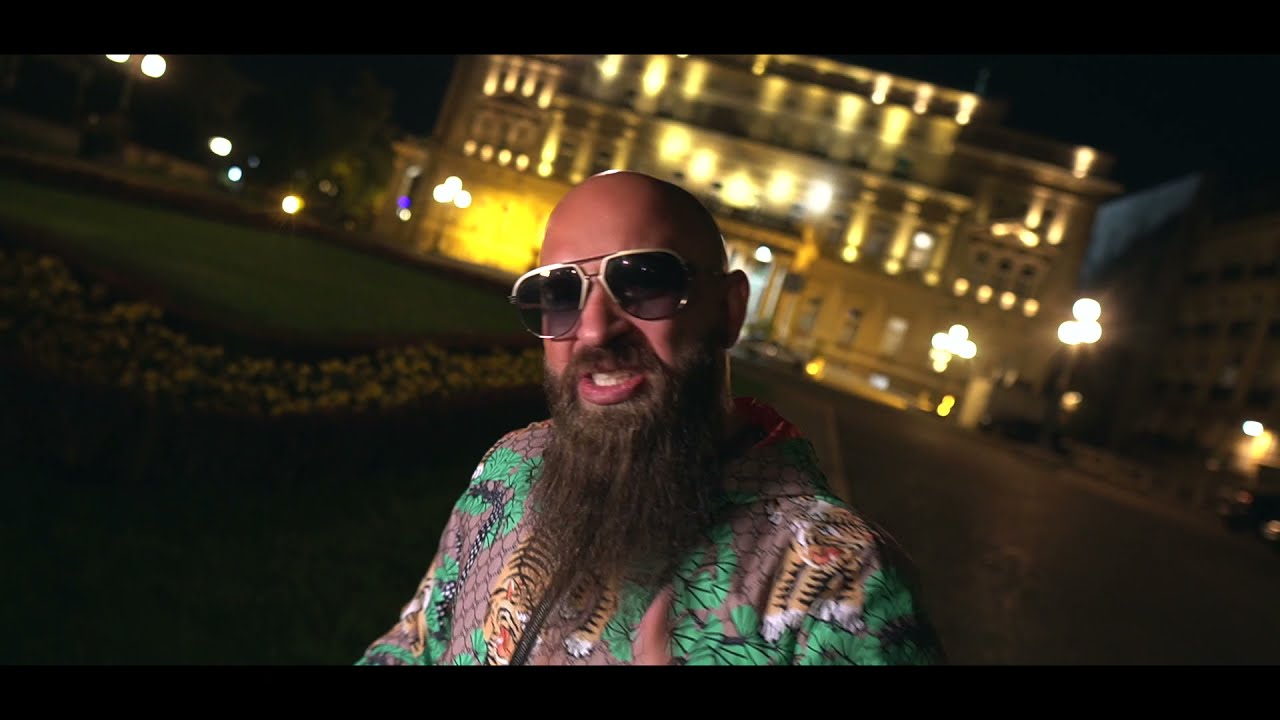 JEFF HRUSTIC - ZAFIRE (OFFICIAL VIDEO)