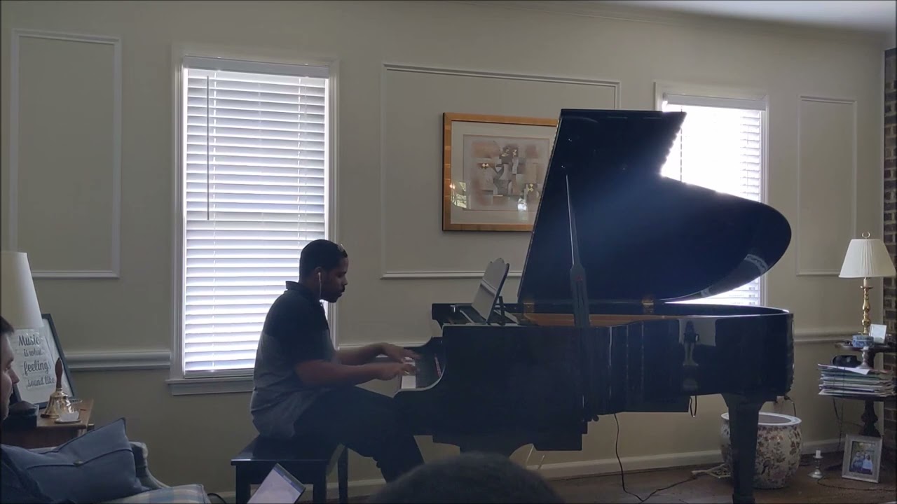 Falcon Morris Piano Medley