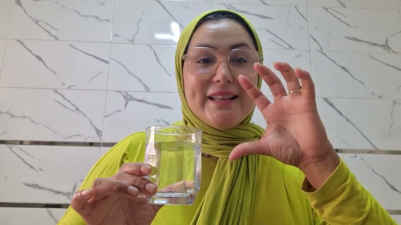 لطرد الطاقة السلبية واسترجاع الطاقة الايجابية  