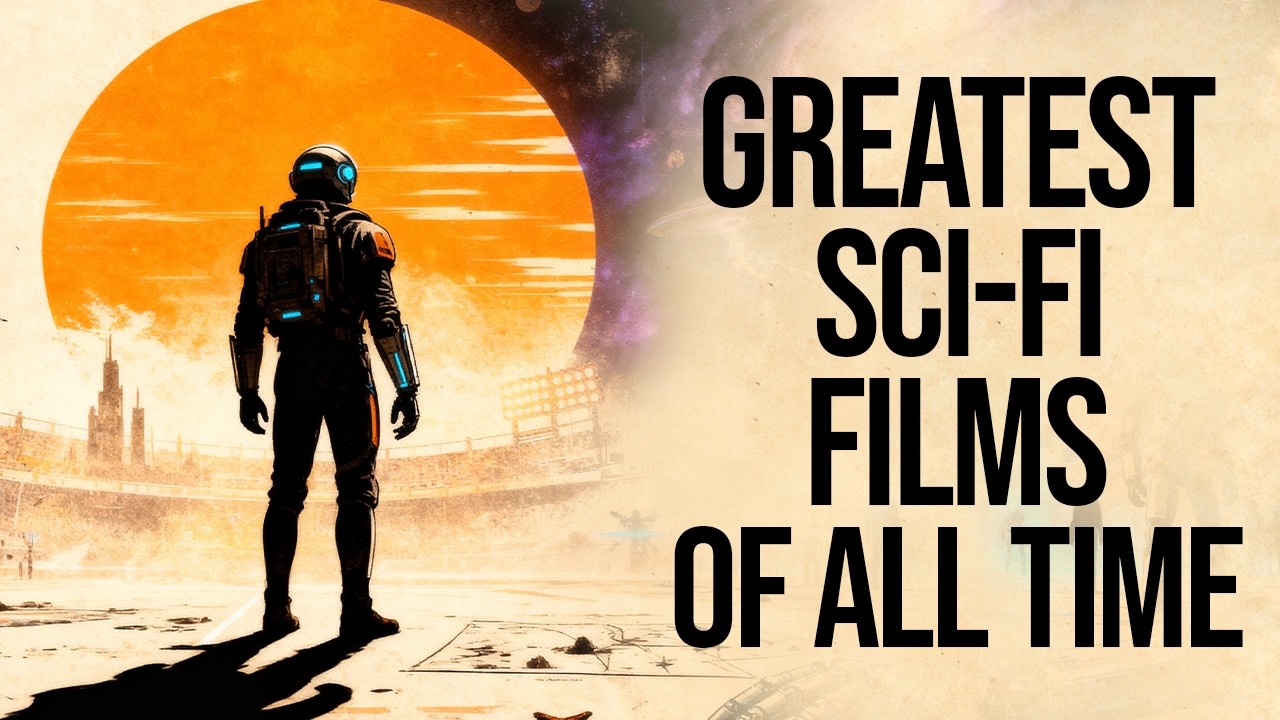 50 Greatest Sci-Fi Films of All Time