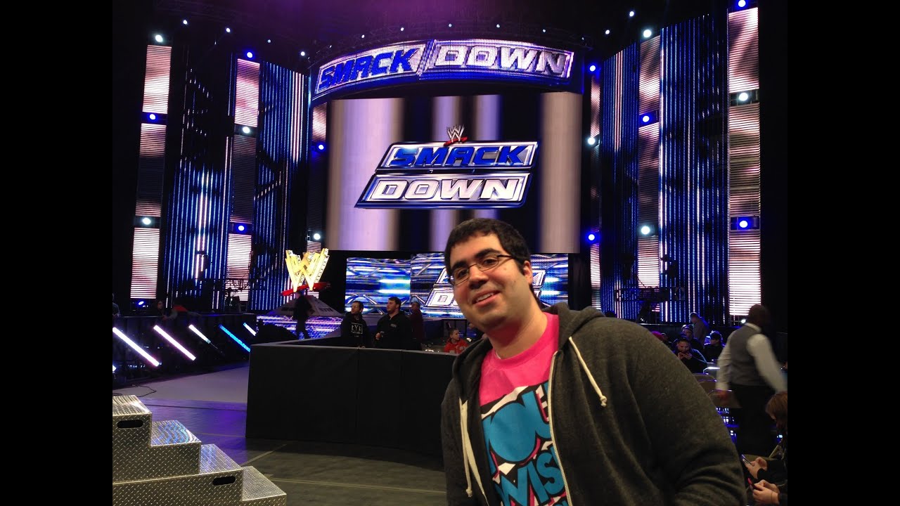 Day In The Life: Friday Night Smackdown In MILWAUKEE! 2/28/14